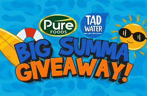 Image representing the promotion: Big Summa Giveaway