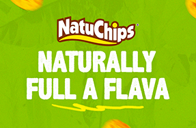 Image representing the promotion: NatuChips Flava Campaign 2024