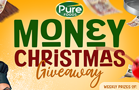 Image representing the promotion: Pure Money Christmas 2023