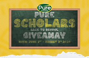 Image representing the promotion: Pure Scholars 2024