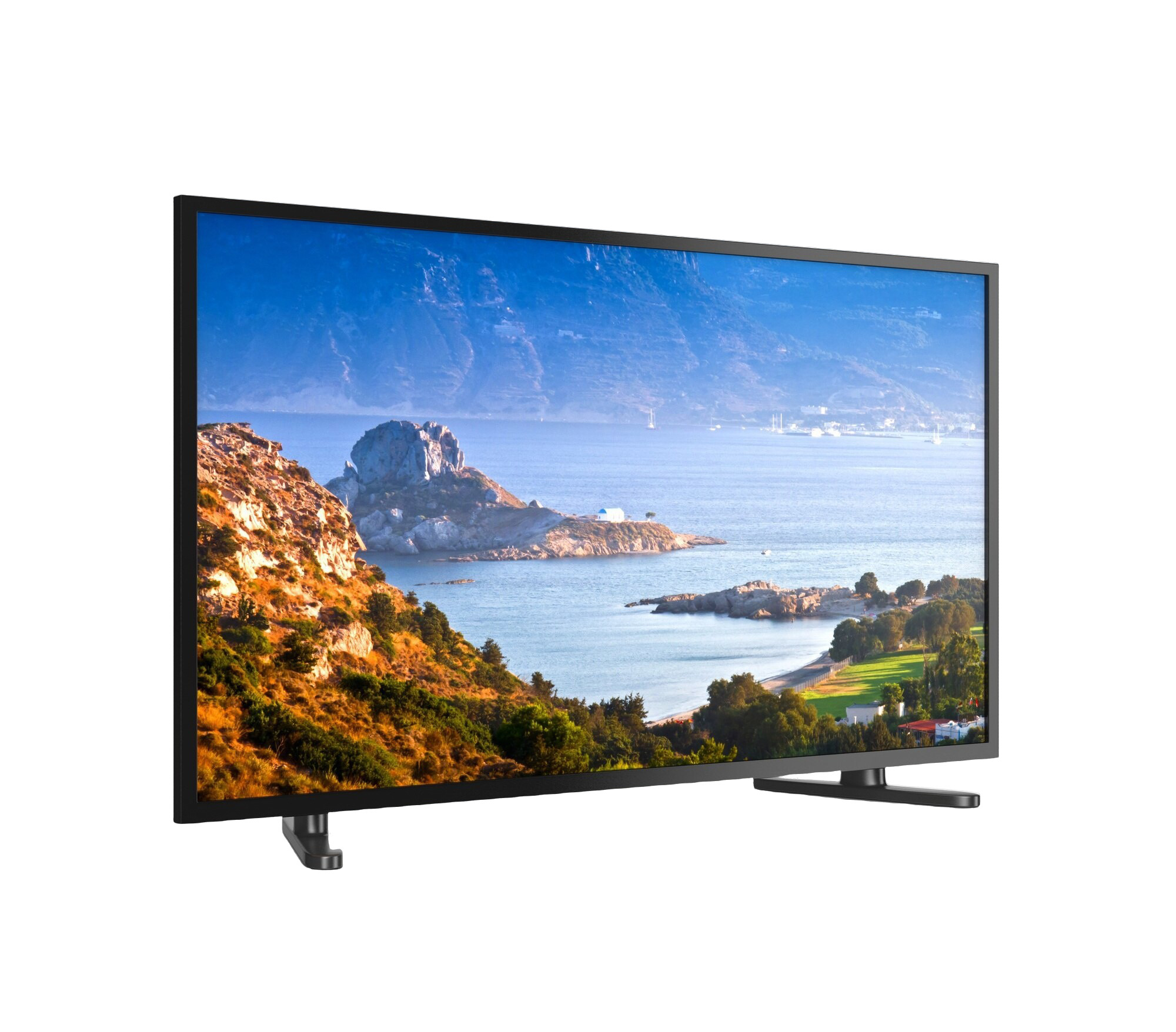 Smart TV Illustration